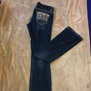 Size 28 Grace in LA bootcut jeans
